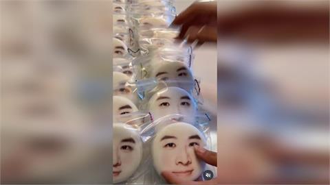 快新聞／7月還沒到！白營1人推「限量大禮包」　四叉貓驚見1物：差點嚇哭