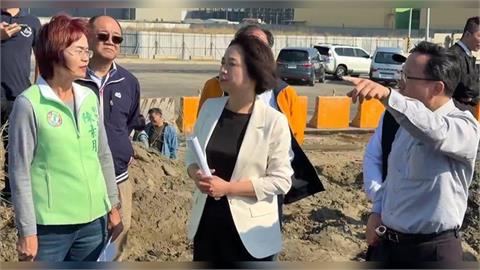 彰、中市強強聯手　女力爆發　兩參選人解「土方之亂」