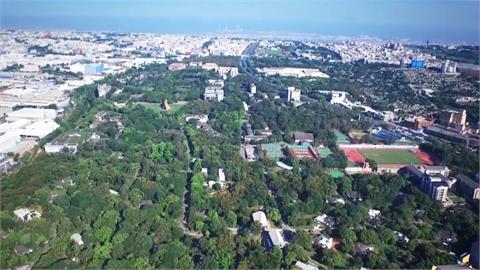 東海大學搶搭AI列車　願釋校地招手黃仁勳