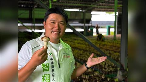 快新聞／兩樣情！別的選區殺到見骨　「這新人」登記完就已保證當選市議員