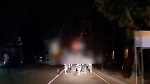 講話太大聲爆衝突？　男子慘遭二打一敲破頭