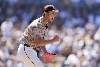 MLB(影)／「混血王子」強勢回歸！達比修有明掛帥先發對決響尾蛇