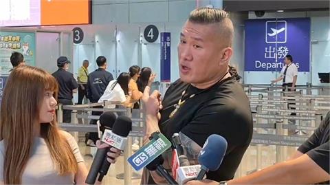快新聞／機場被嗆「中國狗趕快滾」！　館長怒了：台灣人何時這麼沒水準