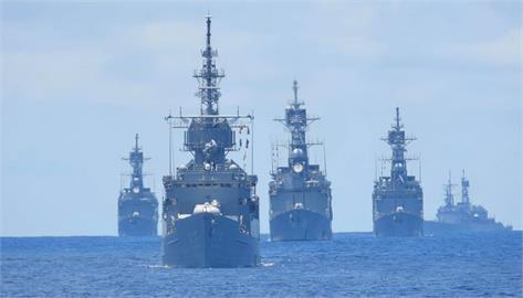 海軍基隆軍艦爆群聚　艦指部：調整兵力不影響戰備任務