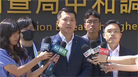 快新聞／不敢告我卻告志工？　李宇翔嗆國民黨：心虛才不敢回應