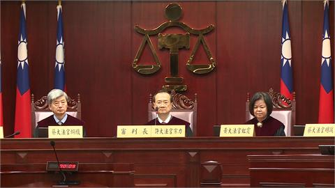國會擴權釋憲案8/6言詞辯論　傳藍推「釋憲達人」林石猛