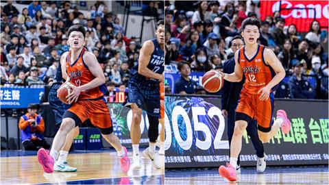 李家慷頻屆近年進步，首度入選世界盃資格賽第二階段國家隊陣容。(圖/PLG提供)