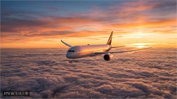 越捷航空攜手星鏈 120架客機將導入機上高速網路