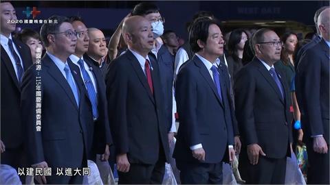 國慶晚會首度移師板橋！　台日韓印歌手展現台灣多元魅力