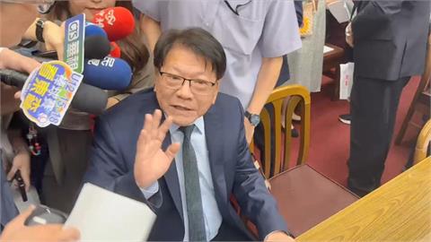 快新聞／綠委將連署籲柯建銘「知所進退」？　潘孟安反應全曝光