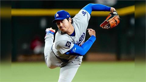 MLB／道奇「二刀流」大谷翔平投到「手指流血」狀況還好嗎？主帥羅伯斯給答案了