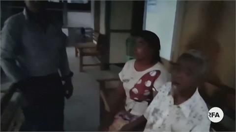 緬軍警對民宅開槍 7歲女童無辜中彈亡