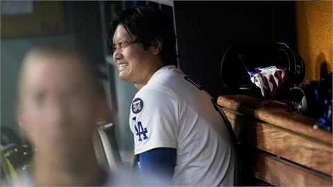 MLB(影)/我喜歡回家!大谷道奇主場連14打席上壘「5轟7BB」超神表現今終結