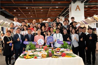 經濟部「臺灣好食館」8月4日~7日於台灣美食展揭幕 邀您一同吃美食饗幸福
