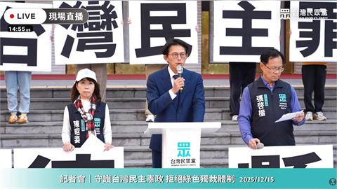 政院擬不副署財劃法　黃國昌放話：若一意孤行會上街抗議