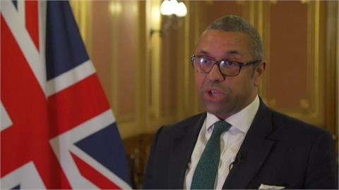 英外相與中外長通電話　聚焦新疆人權與台海和平