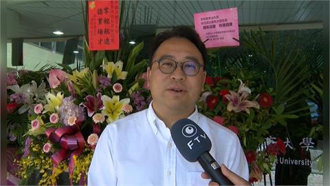 體育／黃世杰拋體育政見！攜手國體大推全民運動　打造國際運動品牌