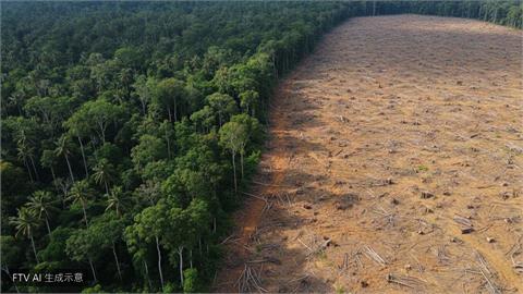普拿疼包裝商捲入印尼雨林砍伐醜聞　瀕危猩猩棲地遭毀