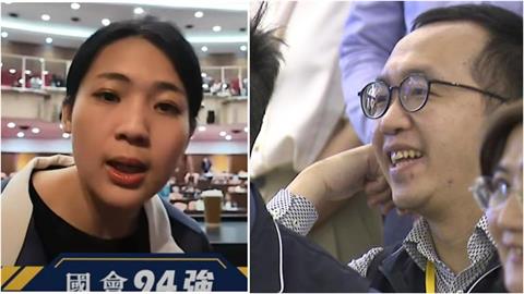 劉彥澧「上班日打德撲」秒請辭內幕曝？徐巧芯「鬼扯1句」偷護尪遭灌爆