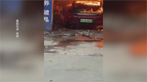 小米認了！  1天2起電動車自燃 加國省長批中國「間諜車」