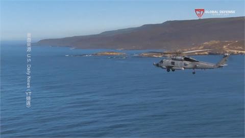 台採購反潛直升機　傳美以「不符非對稱戰力」否決