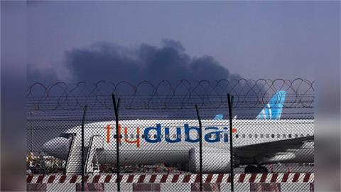 阿聯全境空域已恢復正常　杜拜機場部分航班延後起飛