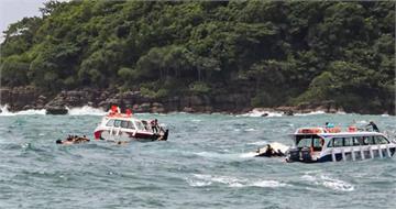 「救命聲四起」富國島船難15死　越南逮船長全面調查