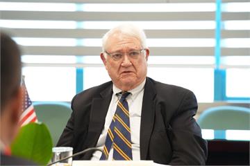 民進黨接見美國CSIS訪團　徐國勇憂：在野黨附和中國延宕軍購預算