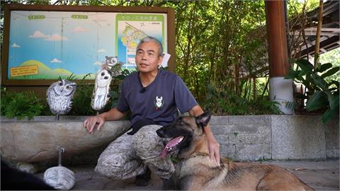 異言堂(影)/嗅覺比人類強十萬倍 路徑追蹤搜救犬出動 把失智阿嬤安全帶回家