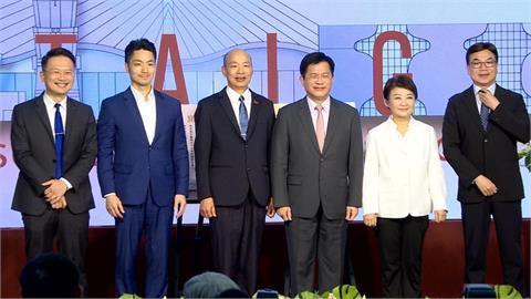 2028藍營三太陽結盟？盧秀燕：未來執政韓蔣缺一不可