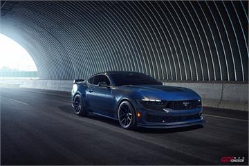 Ford Mustang風行全球59年　締造過去 10 年世界最暢銷跑車紀錄