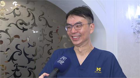 綠營南投出奇兵！賴總統三顧茅廬　徵召素人牙醫温世政返鄉服務