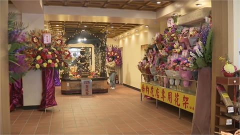 長春四面佛搬進特約花店 其他業者怒「整碗捧去」