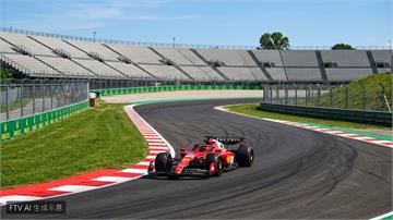 F1巴塞隆納首練 George Russell 飆最速　儲備車手精采亮相
