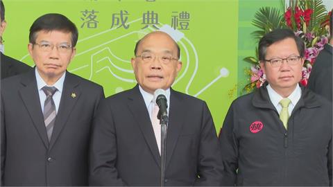 再喊話蘇揆辭職！　王世堅：真想賴誰也趕不走