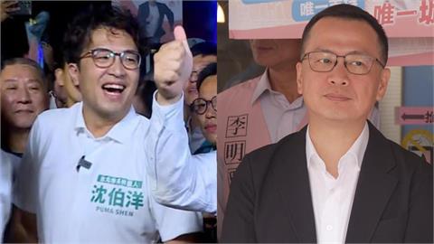 羅智強「派車打沈伯洋」慘了！他突祭「1招反制」台北街頭正面對決　畫面曝光
