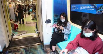 妹子搭捷運遇男孩講「這話」傻眼　網酸：沒家教