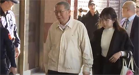 柯文哲遭撤保「再開羈押庭」！法官因「這原因」選在假日時間開庭