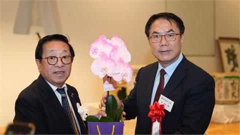 快新聞／台南「八田米」上架友誼市山口縣超市 台日友好添新篇章
