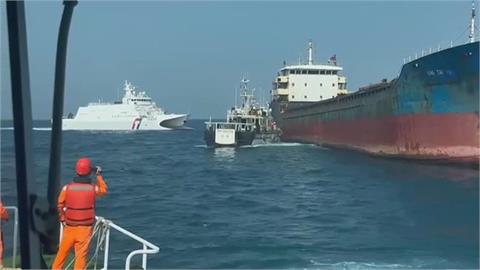 快新聞／中方「懸賞」2台人控走私　陸委會回嗆：政治操作