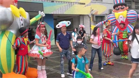 南台灣迎新一波豪雨！　高雄3校開學日緊急停課