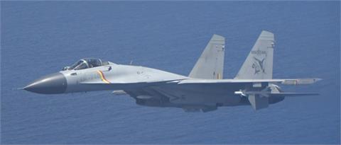 快新聞／日本反潛機連2日遭共機尾隨　最近僅距45公尺