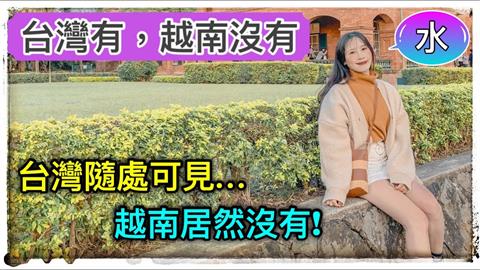 這5樣台灣人習以為常越南看不見？她揭測速照相全靠警察「動手拍」