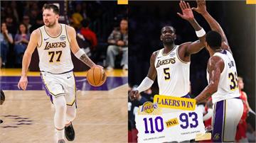 歷史第一人！詹皇突破51000分　湖人三巨頭獵殺暴龍