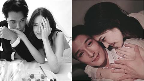 許瑋甯鬆口懷孕胖12公斤!嫁邱澤4年「補辦婚宴」神秘日期、地點全曝光