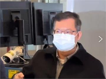 鄭文燦涉貪污案第四次準備庭　新加入律師錢建榮質疑違法監聽