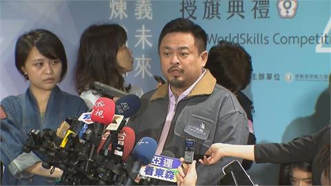 快新聞／洪申翰出訪「恐被當中國人」？傳中方擬代辦台胞證　本人嚴正駁斥