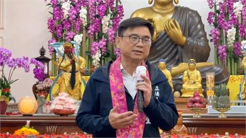 黃國昌合體柯志恩　賴瑞隆：這兩個害高雄統籌分配款少200億