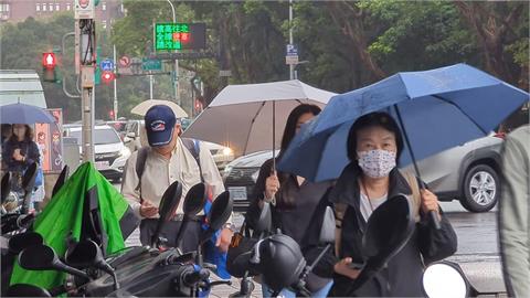 中南部「1天氣形態」冬季不常見？鄭明典1圖揭秘：不是東北季風雨型