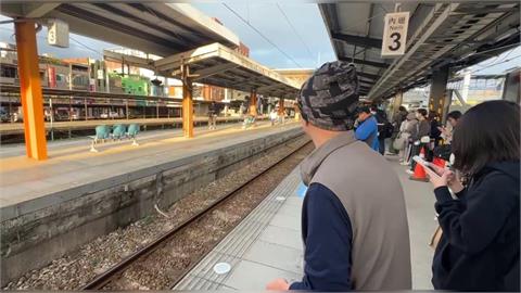 最新／台鐵電力設備故障！「這路段」暫單線雙向行車　恢復時間曝光